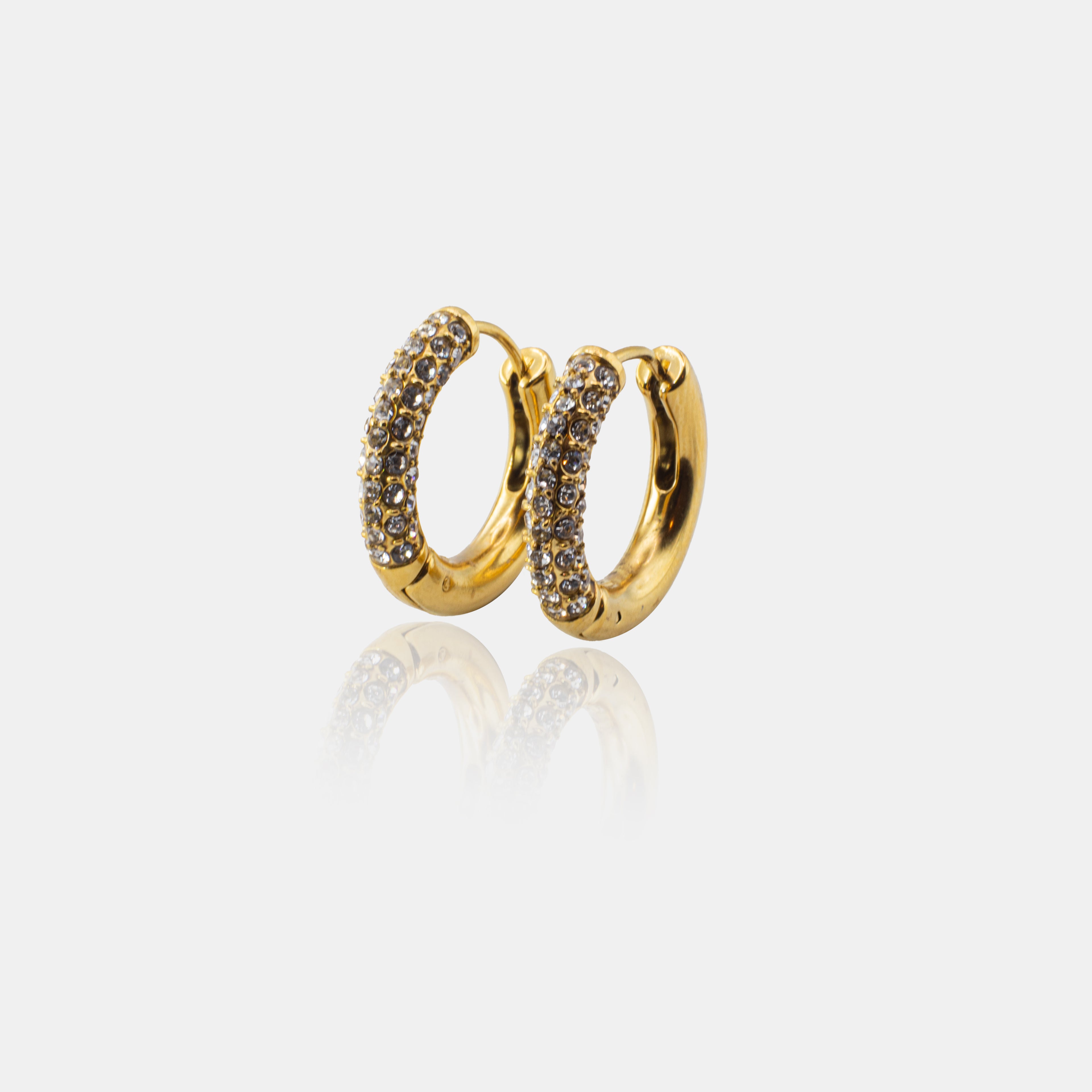 Boucles d'oreilles ALBA