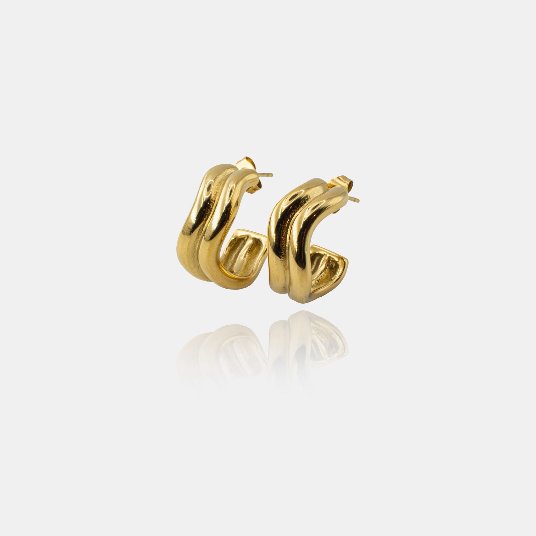 Boucles d'oreilles CÉLIA