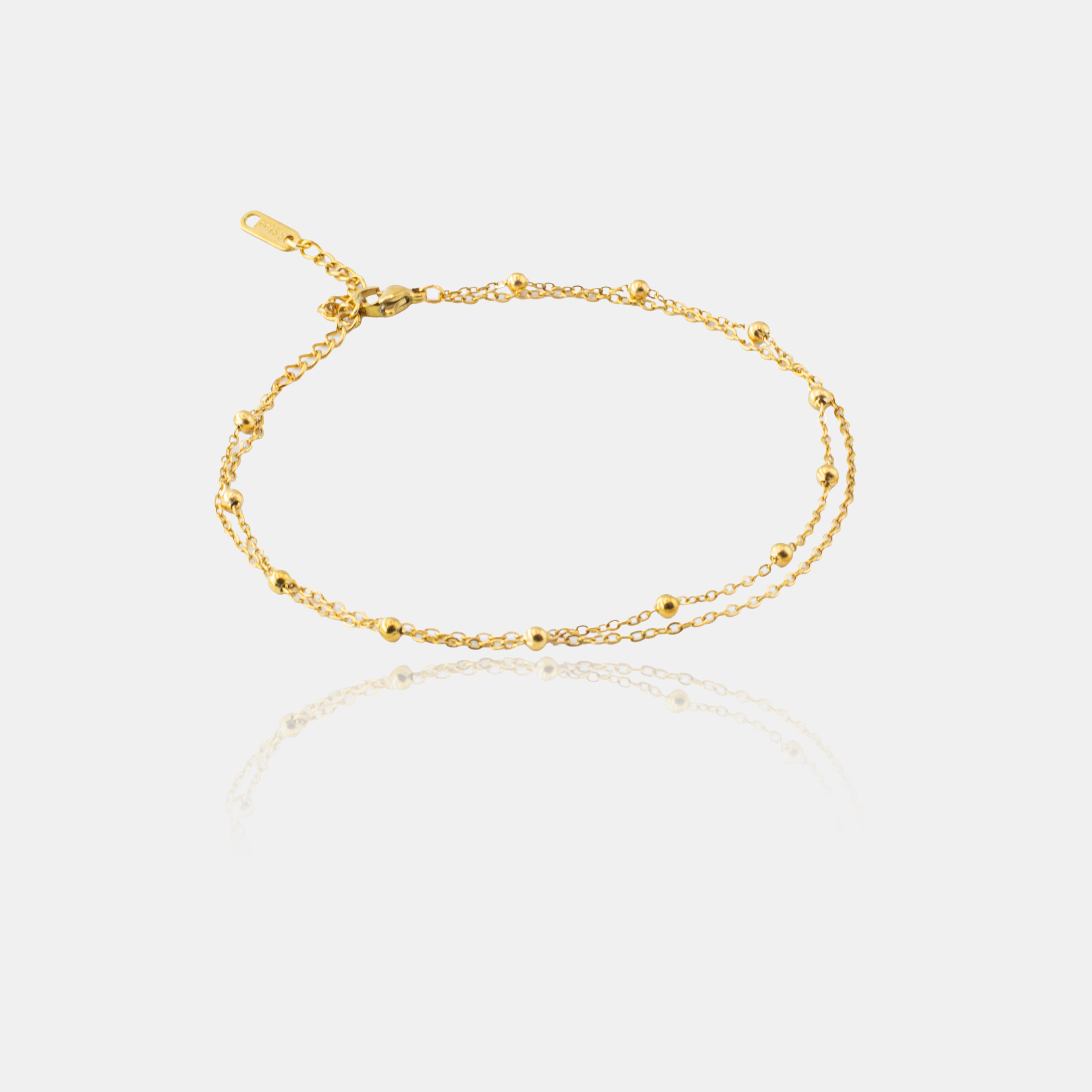 Bracelet cheville MILA
