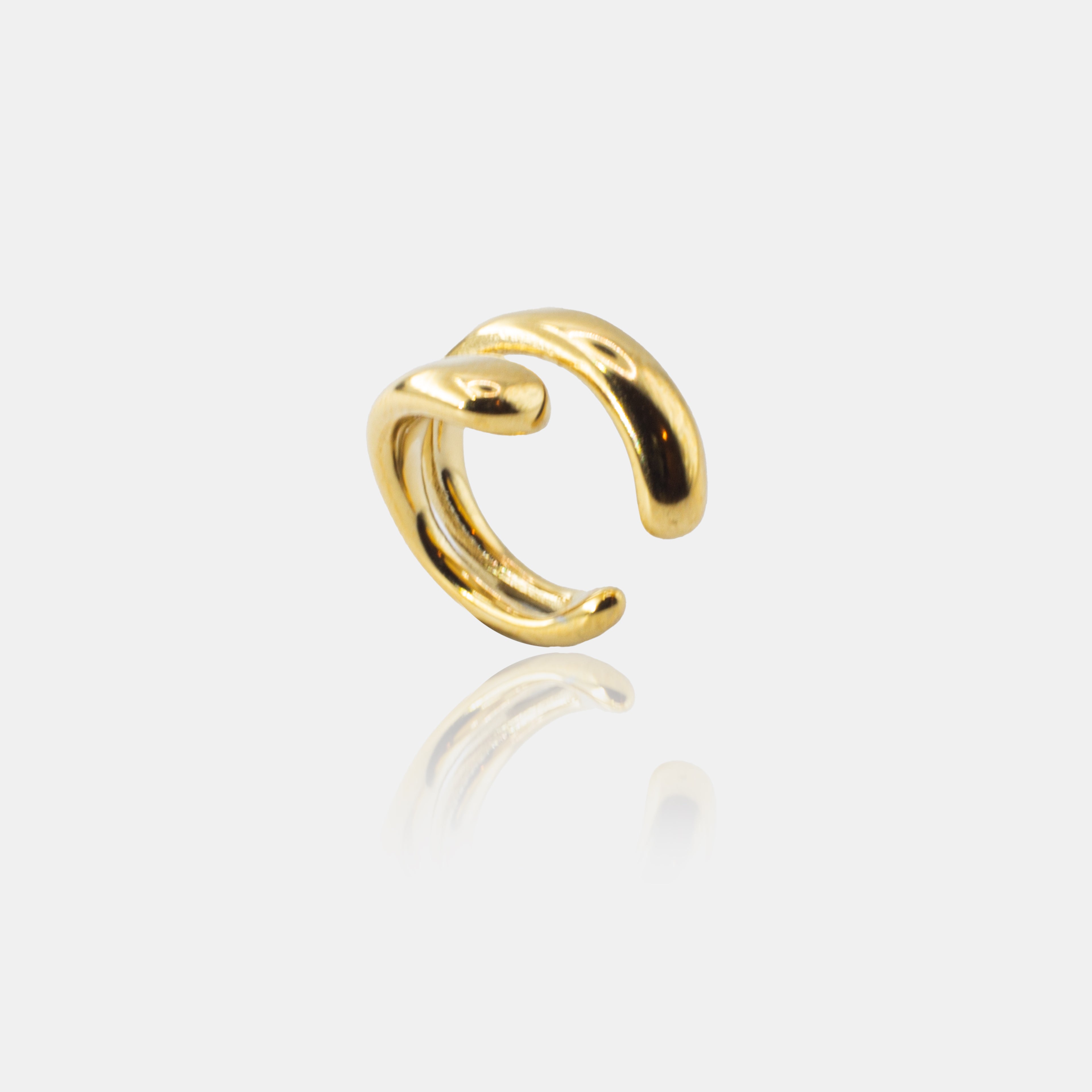 Earcuff - FAUX PIERCING - GAIA