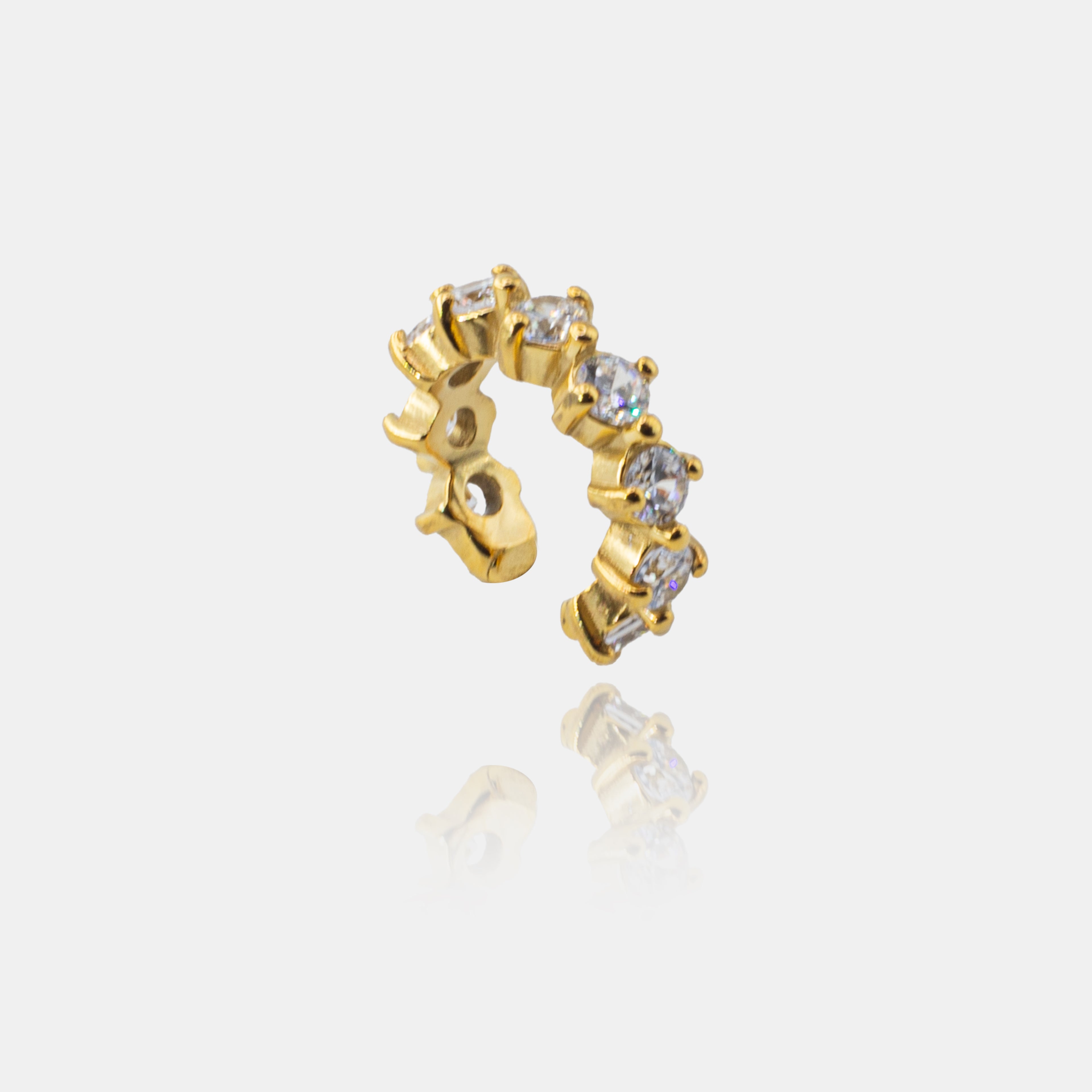 Earcuff - FAUX PIERCING - ANNA